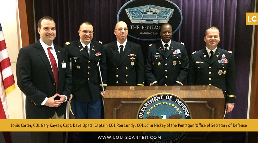 Louis Carter - CEO Executive Coach, CEO, author, and expert in Organization Change and Leadership Development 4